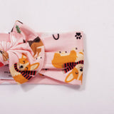 Puppy Love Pink Headband