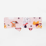 Puppy Love Pink Headband