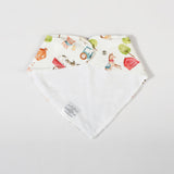 Farm Buddies Bandana Baby Bib