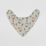 Monkute Dribble Bandana Baby bibs