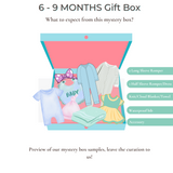 Mystery Gift Box Subscription (4 Gift Boxes in 1 Year) - up to 40% off