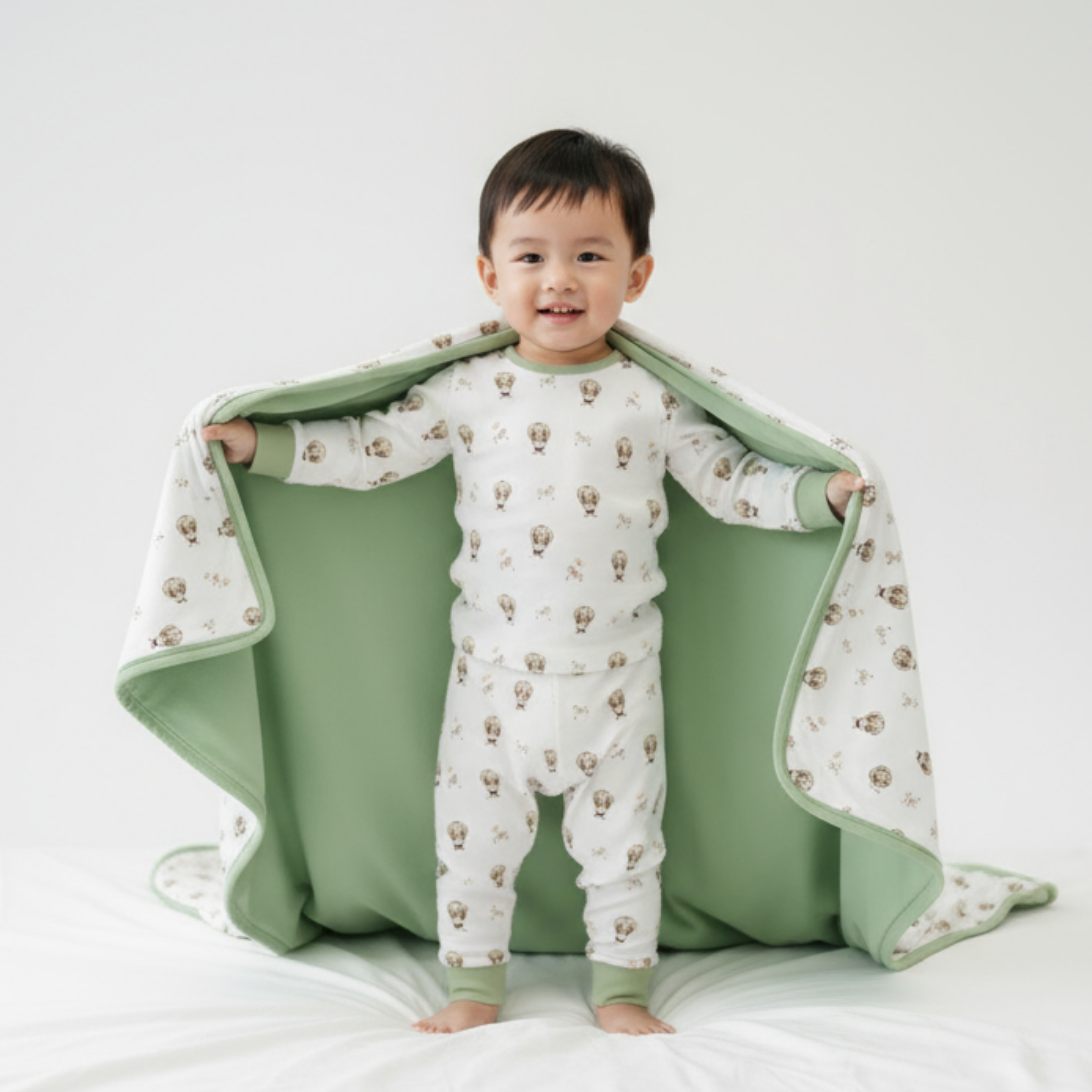 Owl Voyage Cloud Blanket