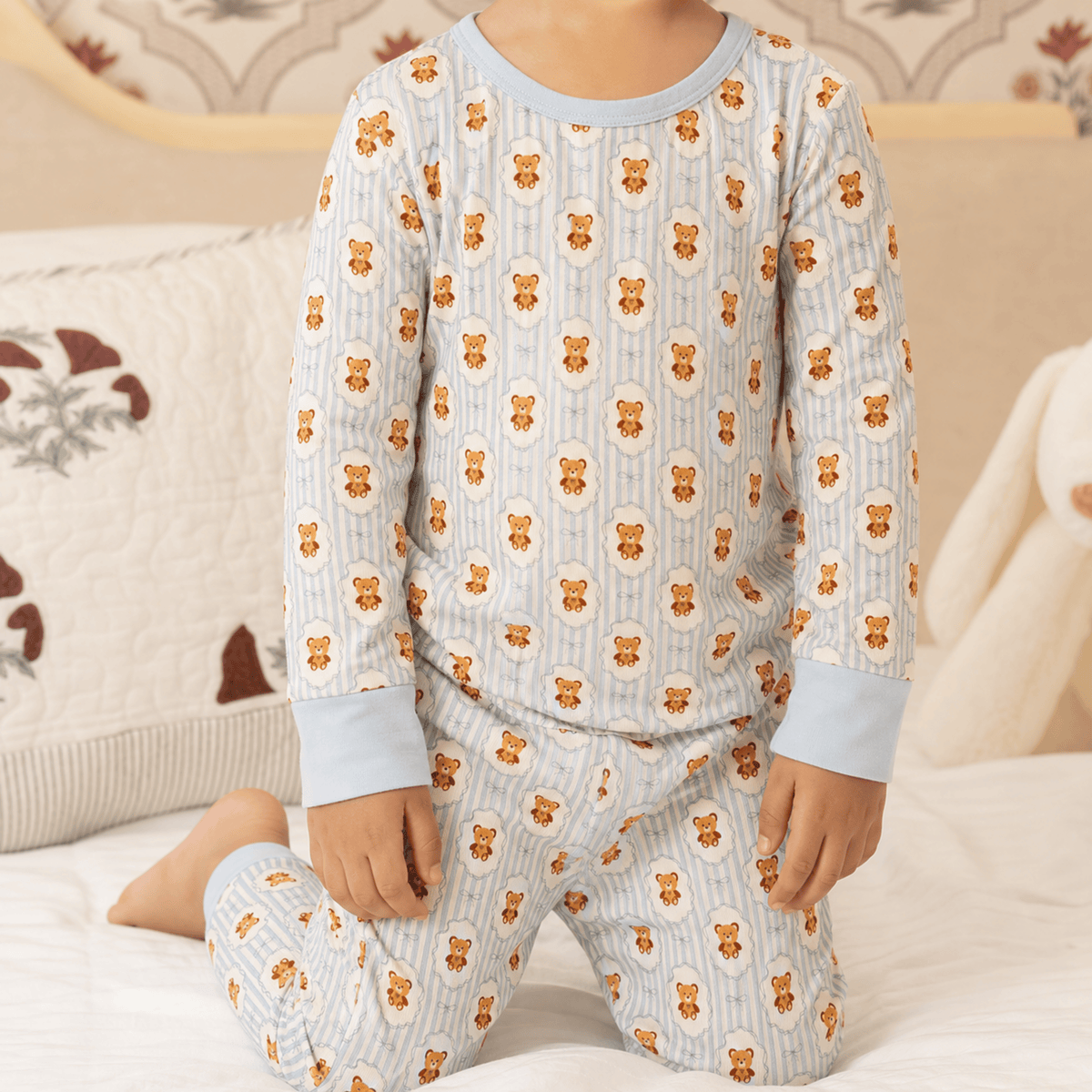 Teddy Tales PJ Set