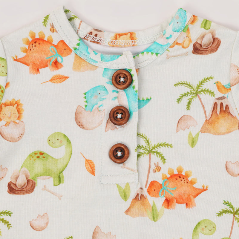 Dino World Onesie