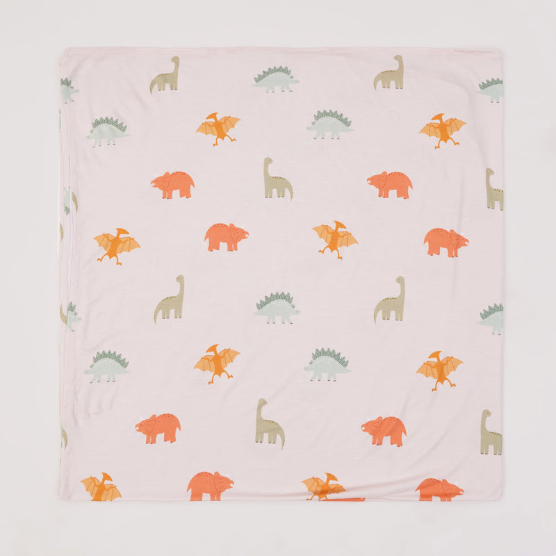 Dino Dreams Swaddle Set