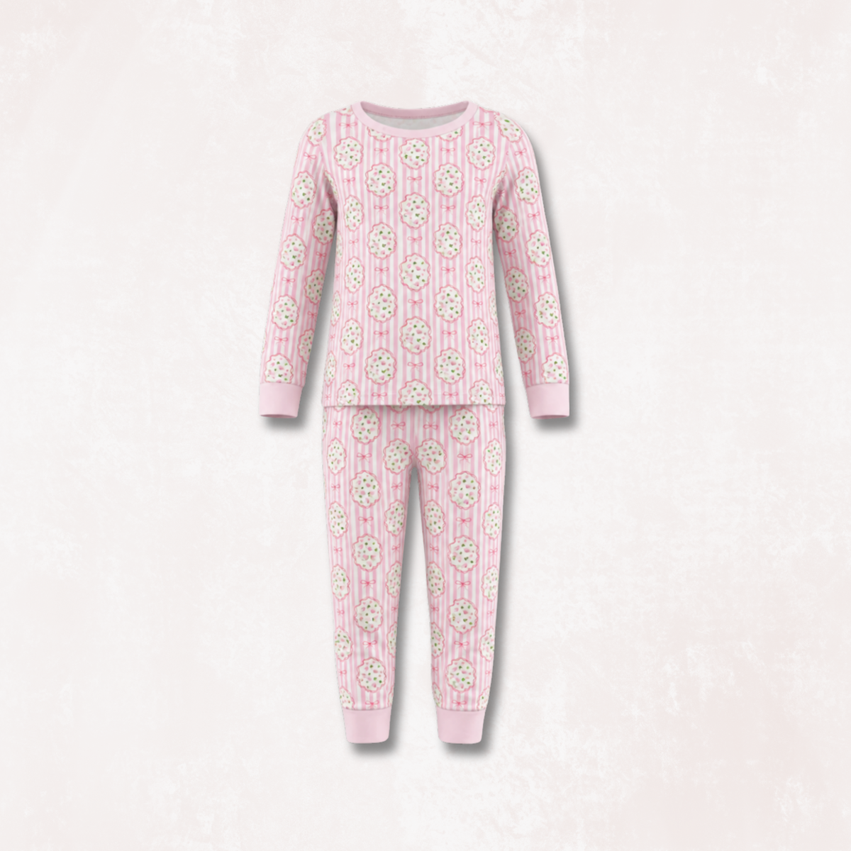 Blossom Tales PJ Set