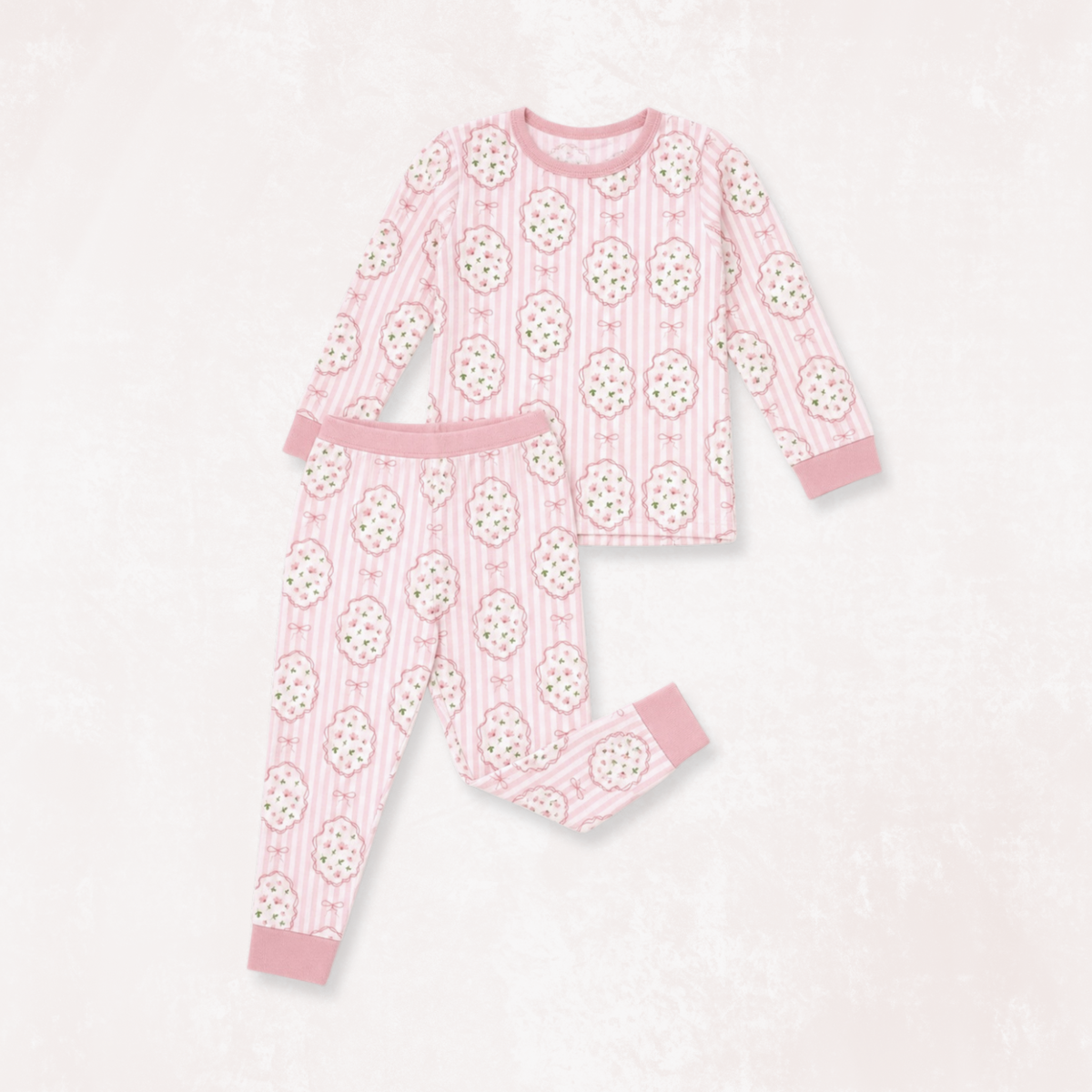 Blossom Tales PJ Set