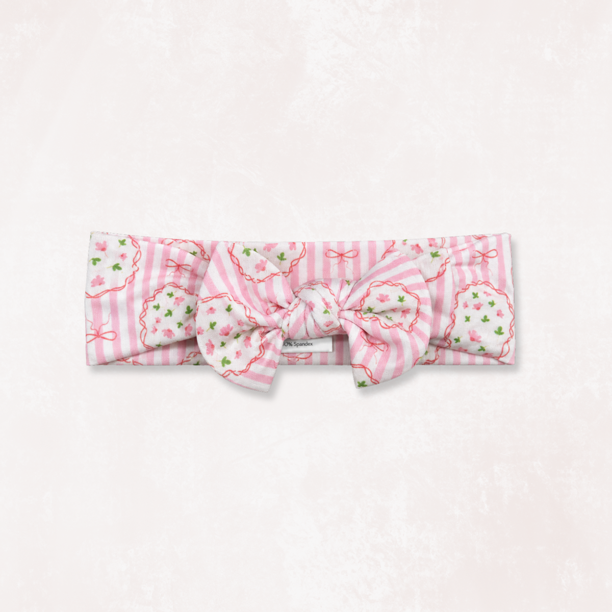 Blossom Tales Swaddle and  Bow Set