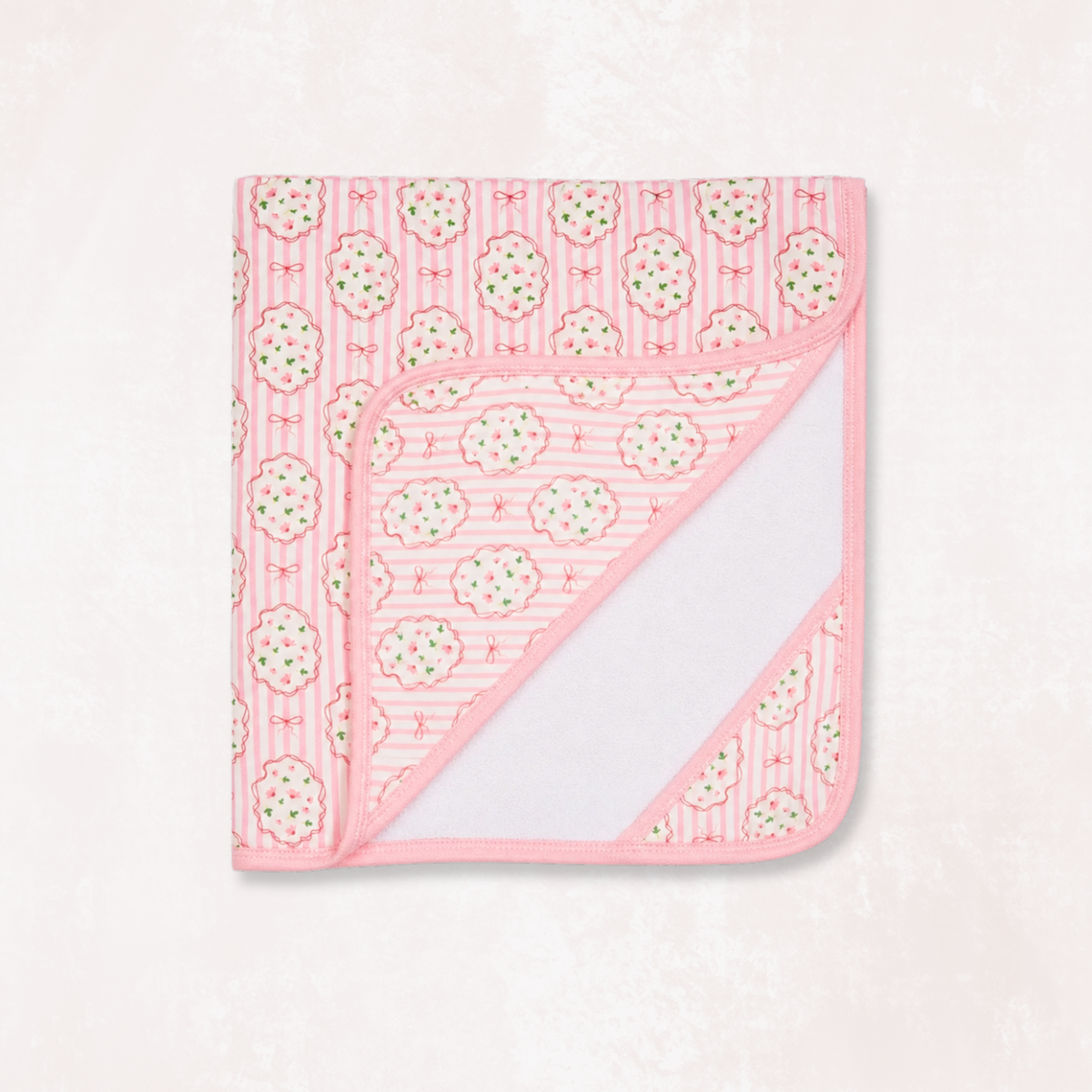 Blossom Tales Blanket