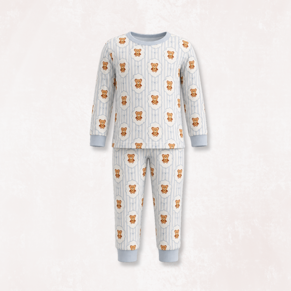 Teddy Tales PJ Set