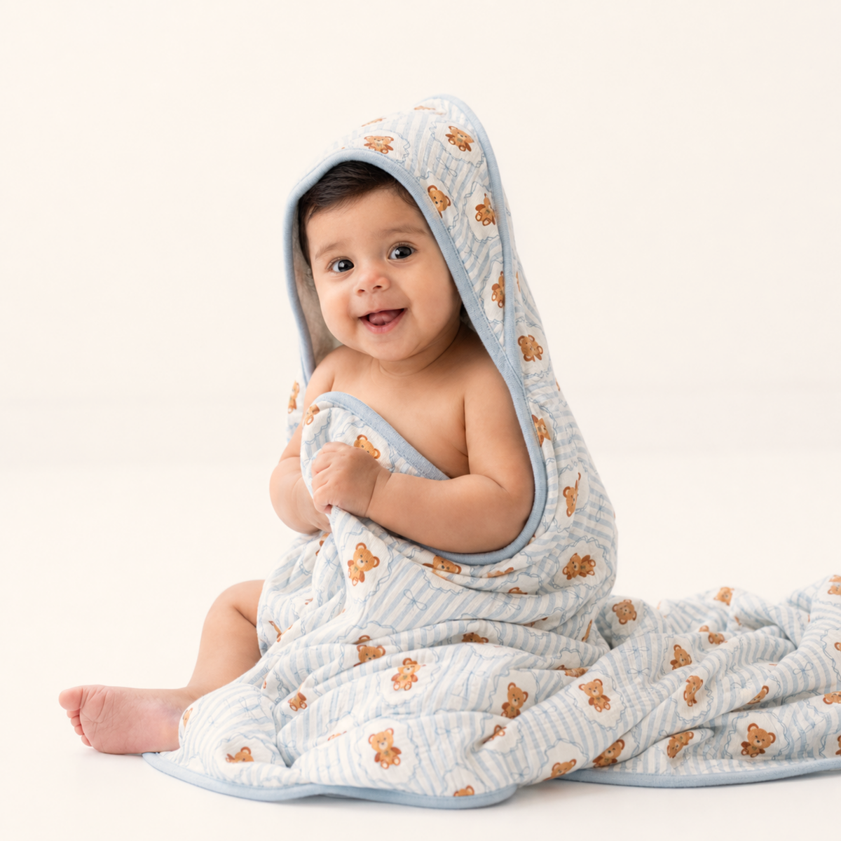 Teddy Tales Towels