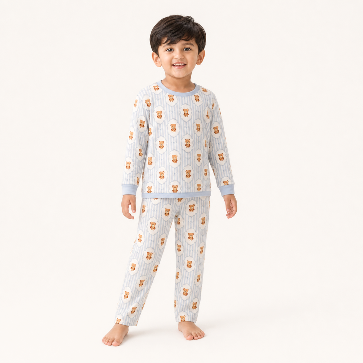 Teddy Tales PJ Set