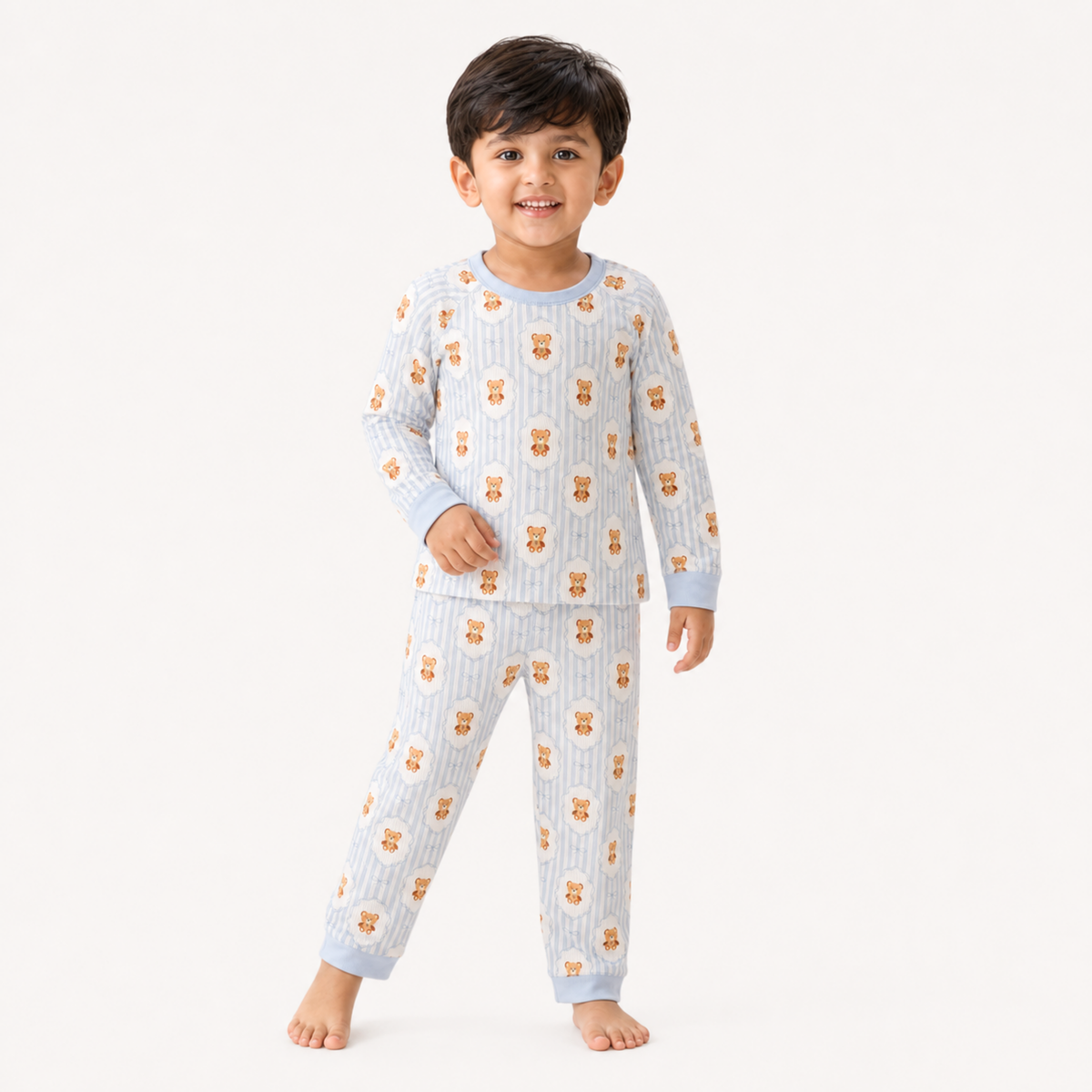 Teddy Tales PJ Set