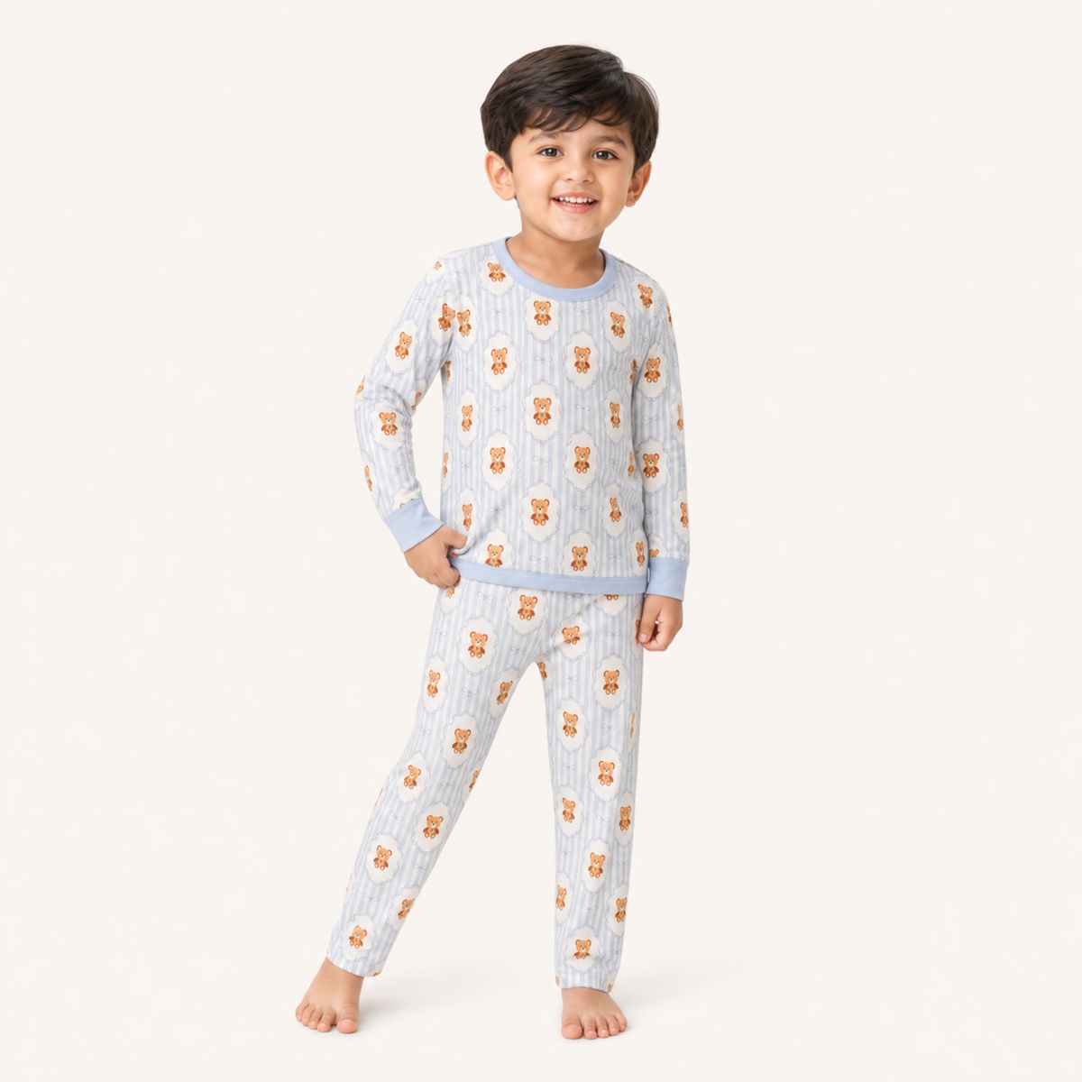 Teddy Tales PJ Set