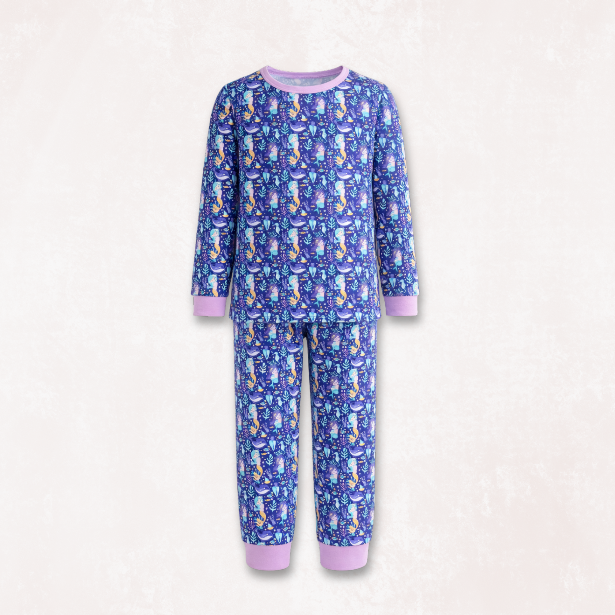Mermaid Dreams PJ Set