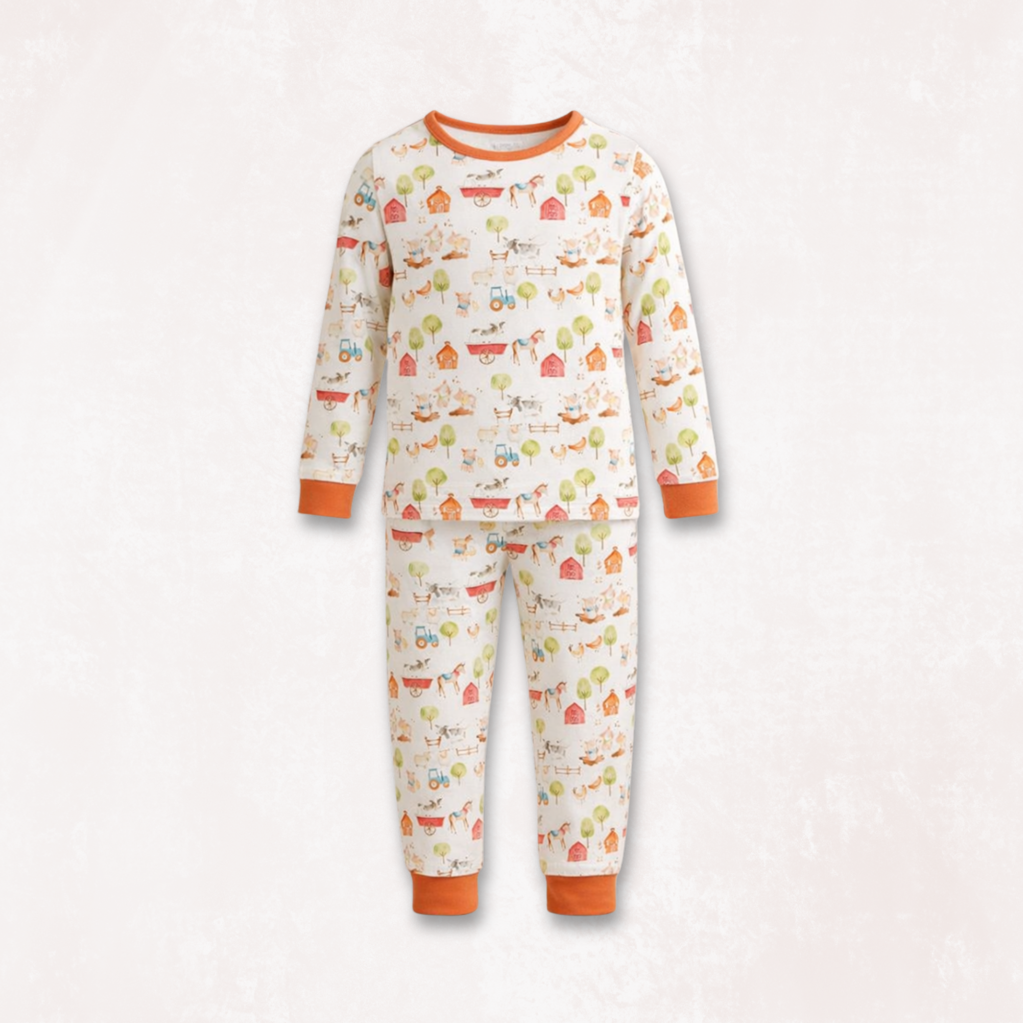 Farm Buddies PJ Set