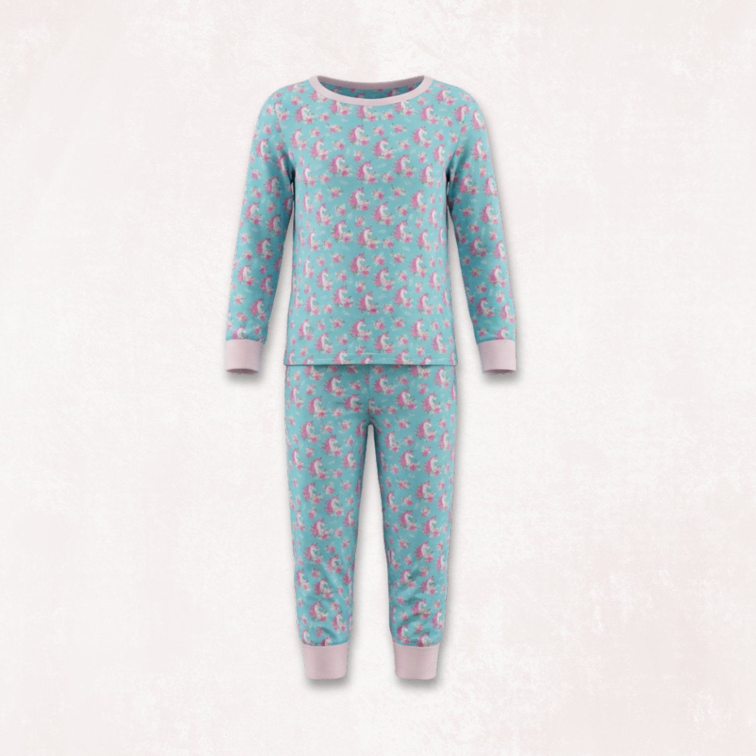 Unicorn Dreamland Pajama Set