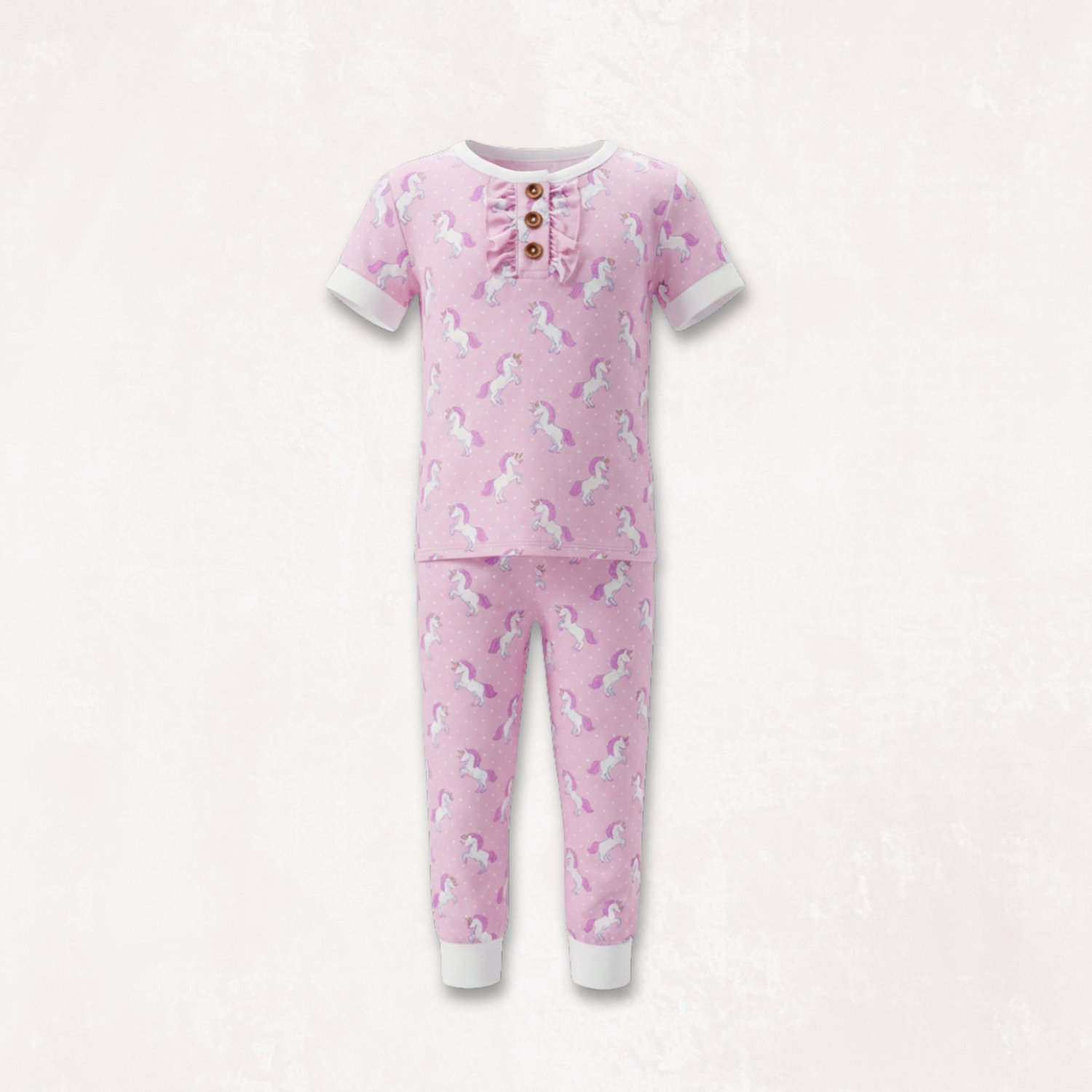 Unicorn Wonderland Pajama Set