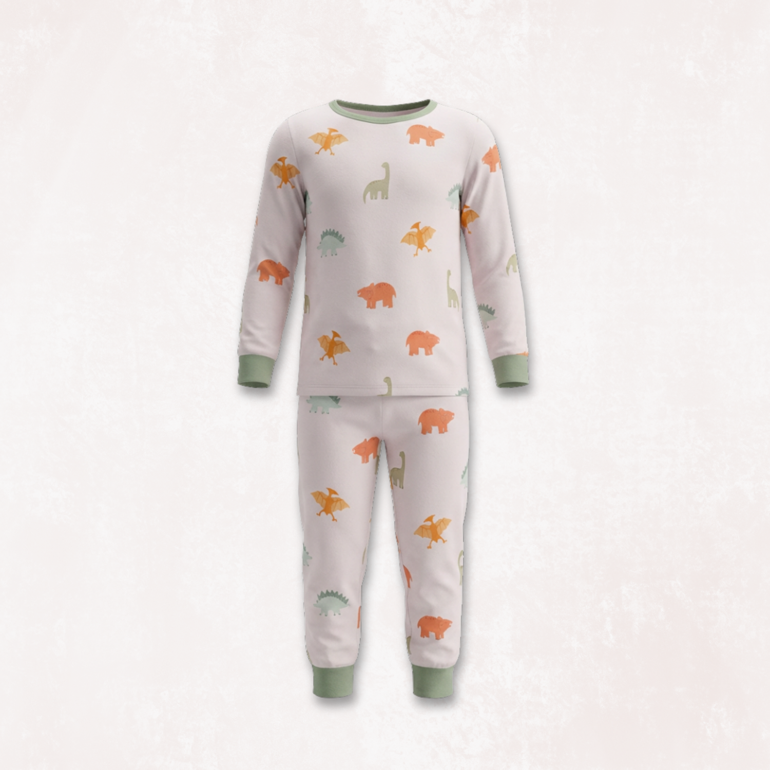 Dino Dreams Pajama Set