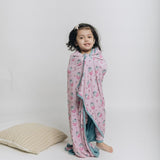 Owlster Bamboo Cloud Blanket