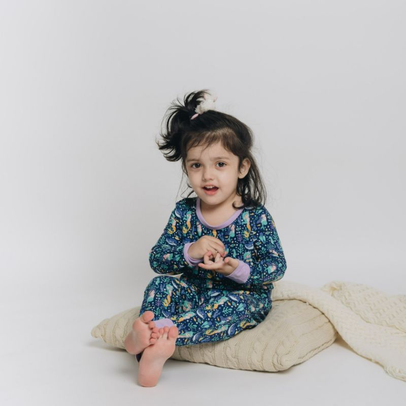 Mermaid Dreams PJ Set