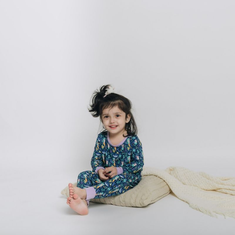 Mermaid Dreams PJ Set