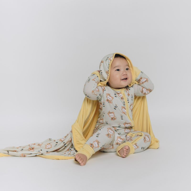 Monkute Bamboo Cloud Blanket