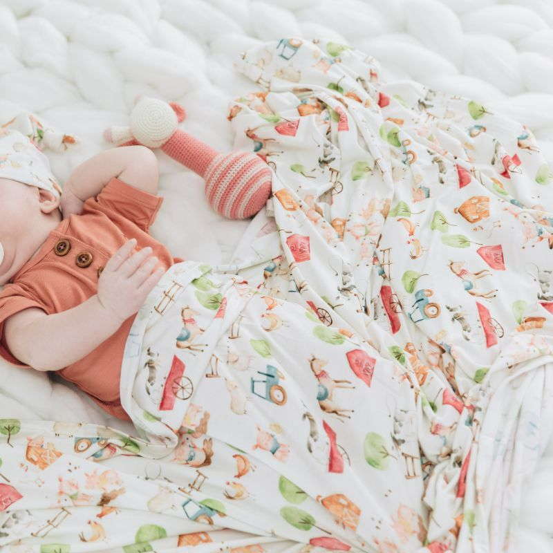 Copper Kiss Newborn Onesie