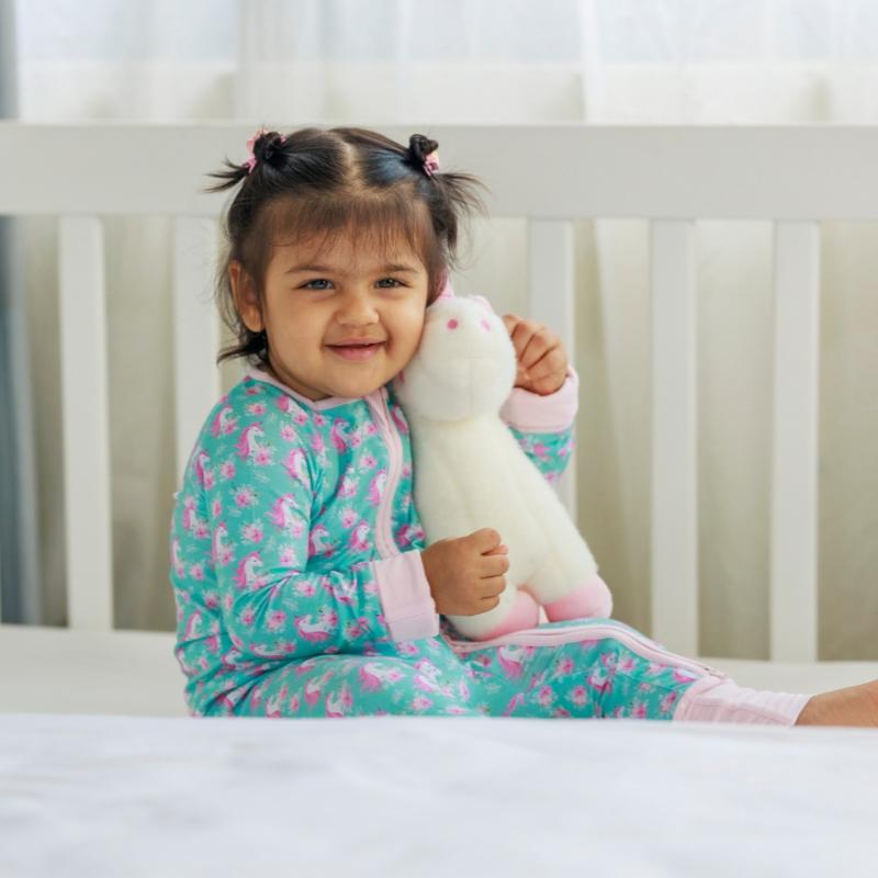 Unicorn Dreamland Long Sleeve Zipper