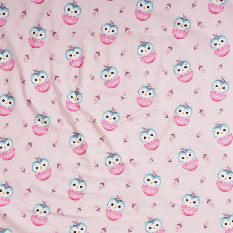 OWLSTER BAMBOO HOODED TOWEL