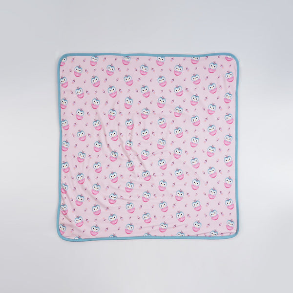 OWLSTER BAMBOO HOODED TOWEL