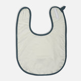 Pin Stripes | Waterproof Feeding Bib