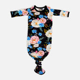 Blackrose Newborn Toffee Knot Gown