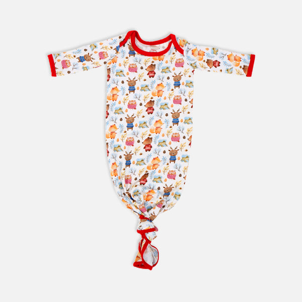 Nordicwild Newborn Toffee Knot Gown