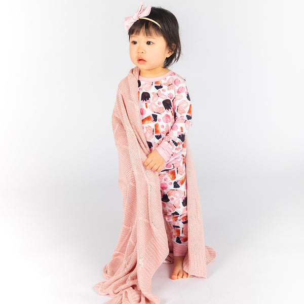 Butterchoc PJ Set