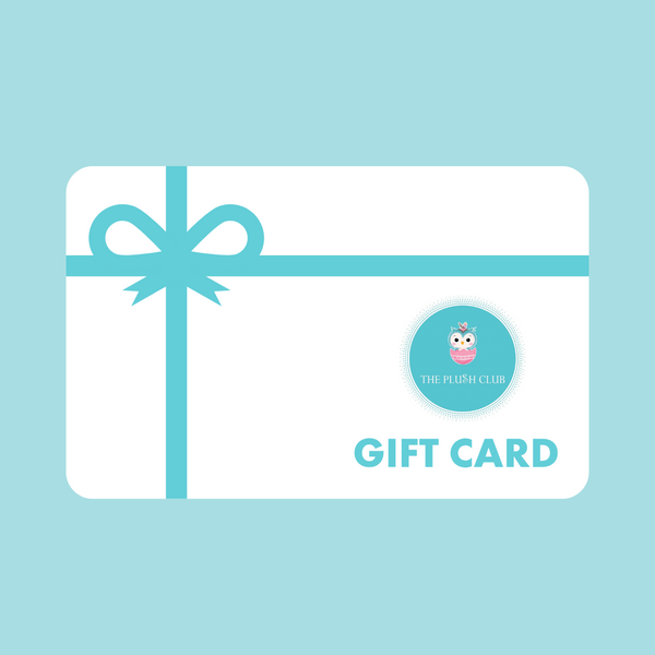 The Plush Club Gift Card